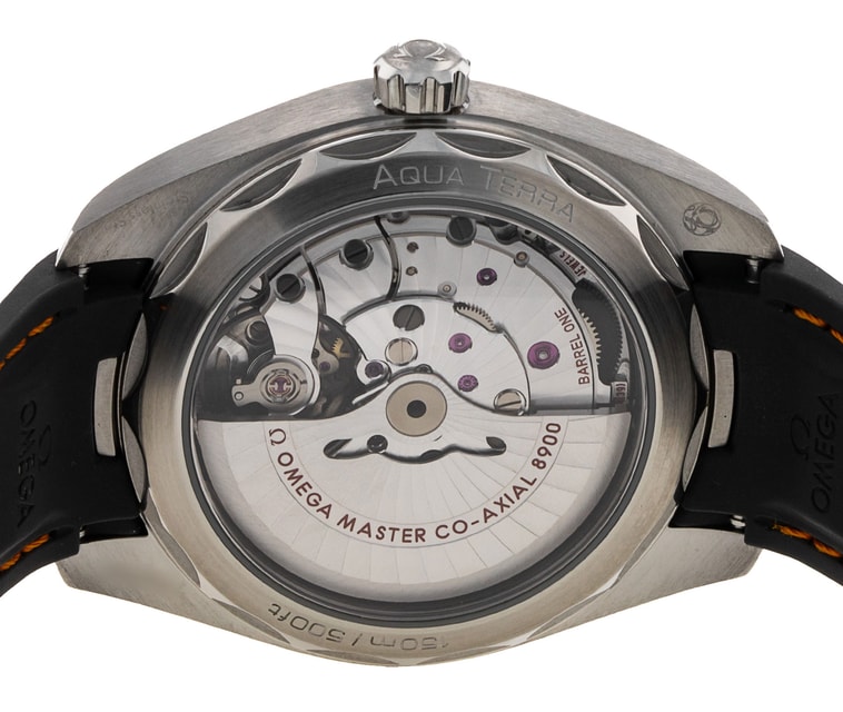 Omega Aqua Terra 150m Gents 220.12.41.21.02.002 Image 4